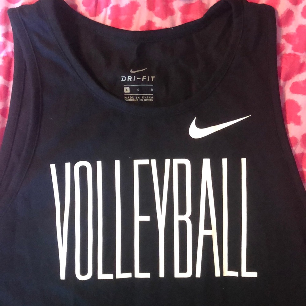 Nike Volleyball sleeveless tank